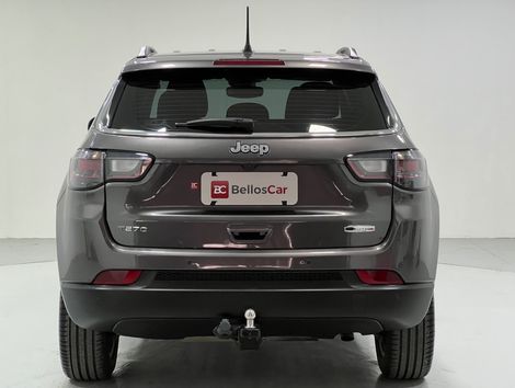 Jeep COMPASS LONG. T270 1.3 TB 4x2 Flex Aut.