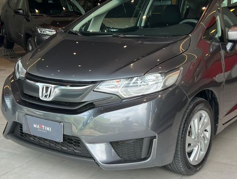 Honda Fit LX 1.5 Flexone 16V 5p Aut.