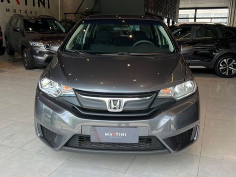 Honda Fit LX 1.5 Flexone 16V 5p Aut.