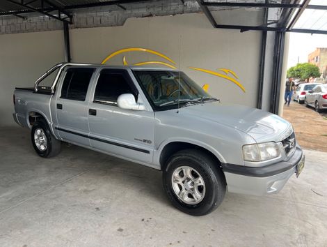 Chevrolet S10 Pick-Up Luxe 2.8 4x2 CD TB Int.Dies.