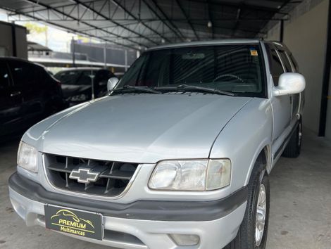 Chevrolet S10 Pick-Up Luxe 2.8 4x2 CD TB Int.Dies.