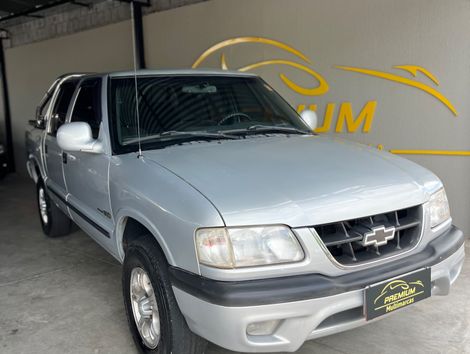 Chevrolet S10 Pick-Up Luxe 2.8 4x2 CD TB Int.Dies.