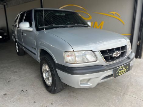 Chevrolet S10 Pick-Up Luxe 2.8 4x2 CD TB Int.Dies.