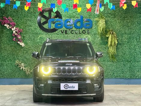 Jeep Renegade Long. T270 1.3 TB 4x2 Flex Aut.