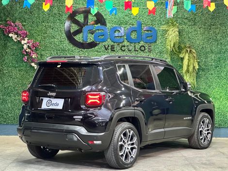 Jeep Renegade Long. T270 1.3 TB 4x2 Flex Aut.