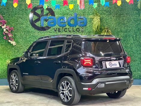 Jeep Renegade Long. T270 1.3 TB 4x2 Flex Aut.