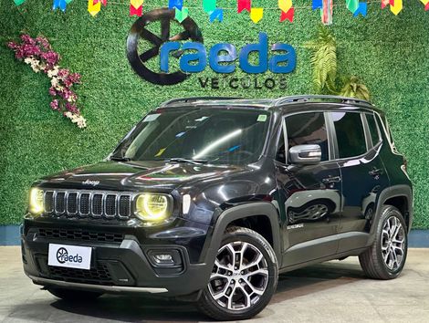 Jeep Renegade Long. T270 1.3 TB 4x2 Flex Aut.
