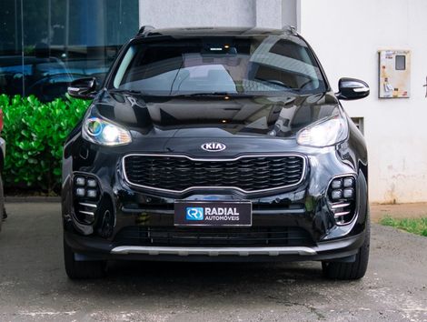 Kia Motors Sportage EX 2.0 16V/ 2.0 16V Flex Aut.