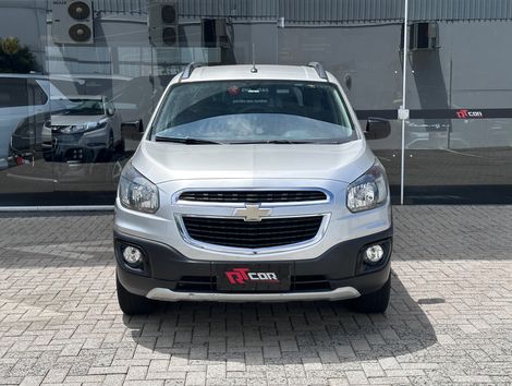 Chevrolet SPIN ACTIV 1.8 8V Econo. Flex 5p Aut.