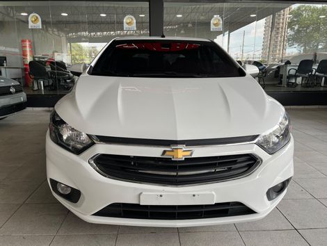 Chevrolet ONIX HATCH LT 1.4 8V FlexPower 5p Aut.