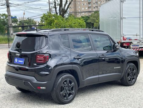 Jeep Renegade T270 1.3 TB 4x2 Flex Aut.