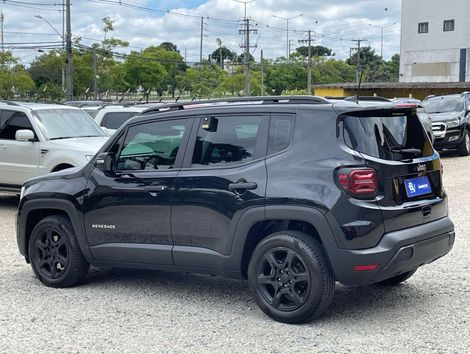 Jeep Renegade T270 1.3 TB 4x2 Flex Aut.
