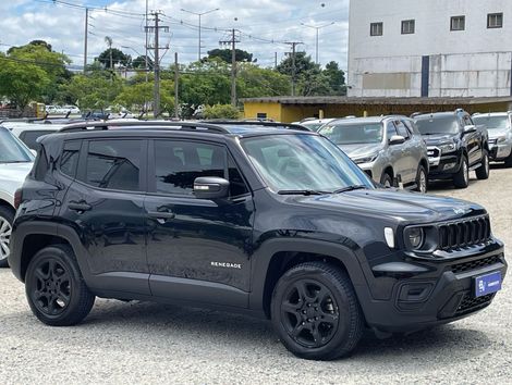 Jeep Renegade T270 1.3 TB 4x2 Flex Aut.