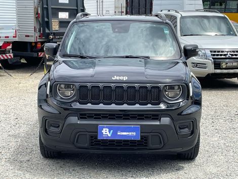 Jeep Renegade T270 1.3 TB 4x2 Flex Aut.