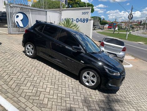 Chevrolet ONIX HATCH PREM. 1.0 12V TB Flex 5p Aut.