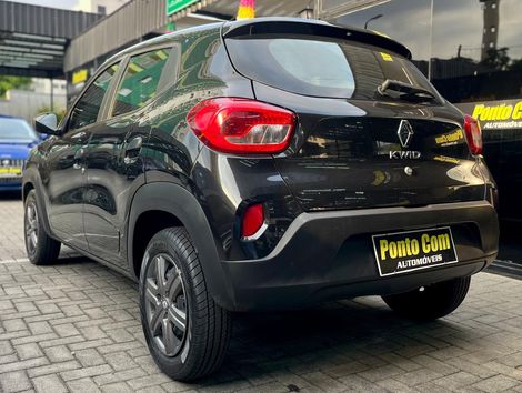 Renault KWID Zen 1.0 Flex 12V 5p Mec.