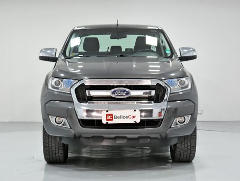 Ford Ranger XLT 3.2 20V 4x4 CD Diesel Aut.