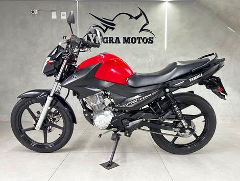YAMAHA YBR 125i FACTOR ED/FLEX