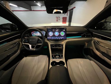 BYD Song Plus Premium 1.5 16V Aut. (Hibrido)