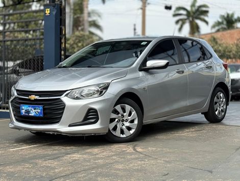Chevrolet ONIX HATCH 1.0 12V Flex 5p Mec.