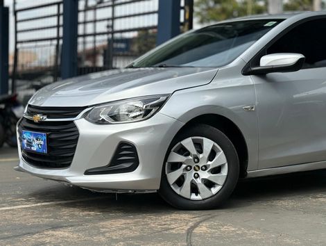Chevrolet ONIX HATCH 1.0 12V Flex 5p Mec.