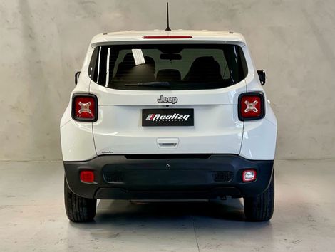 Jeep Renegade1.8 4x2 Flex 16V Aut.