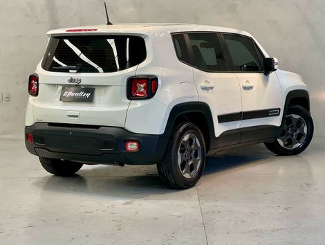 Jeep Renegade1.8 4x2 Flex 16V Aut.