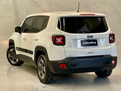 Jeep Renegade1.8 4x2 Flex 16V Aut.