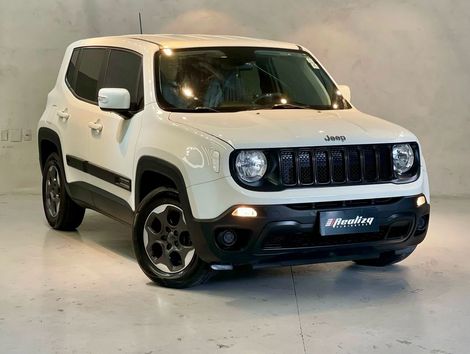 Jeep Renegade1.8 4x2 Flex 16V Aut.