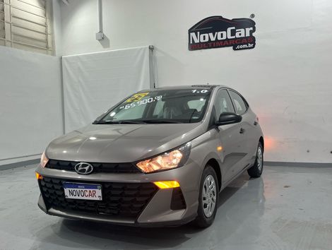 Hyundai HB20 Sense 1.0 Flex 12V Mec.