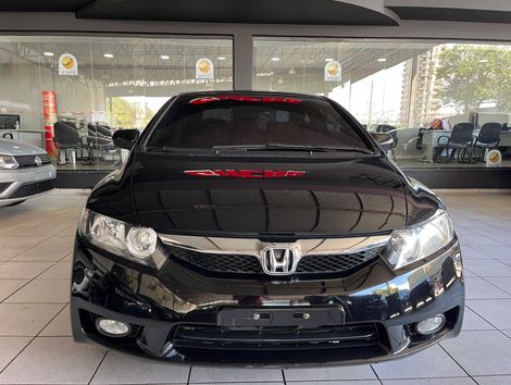 Honda Civic Sedan LXS 1.8/1.8 Flex 16V Aut. 4p