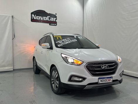 Hyundai ix35 GL 2.0 16V 2WD Flex Aut.