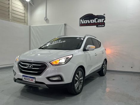 Hyundai ix35 GL 2.0 16V 2WD Flex Aut.