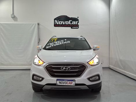 Hyundai ix35 GL 2.0 16V 2WD Flex Aut.