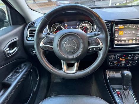 Jeep COMPASS LIMITED 2.0 4x2 Flex 16V Aut.