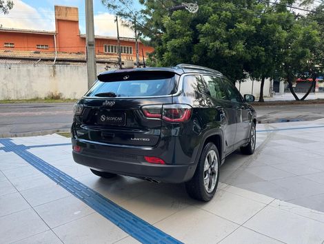 Jeep COMPASS LIMITED 2.0 4x2 Flex 16V Aut.