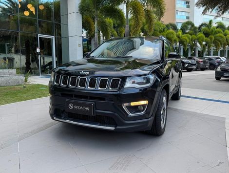 Jeep COMPASS LIMITED 2.0 4x2 Flex 16V Aut.