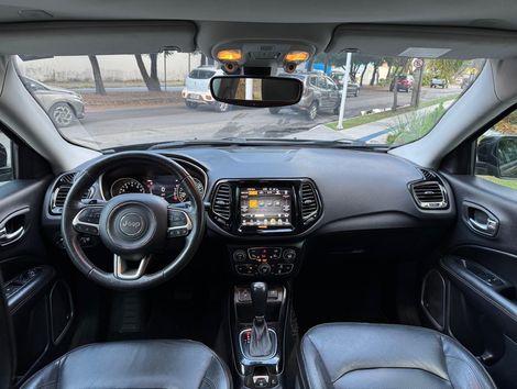 Jeep COMPASS LIMITED 2.0 4x2 Flex 16V Aut.