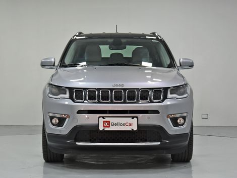 Jeep COMPASS LIMITED 2.0 4x2 Flex 16V Aut.