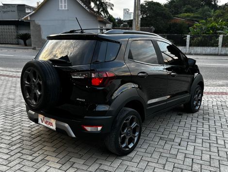 Ford EcoSport STORM 2.0 4WD 16V Flex 5p Aut.
