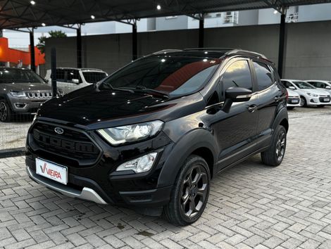 Ford EcoSport STORM 2.0 4WD 16V Flex 5p Aut.
