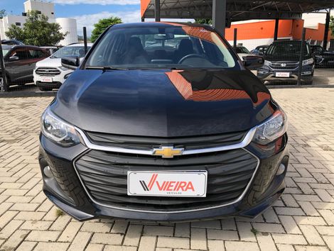 Chevrolet ONIX SEDAN Plus LTZ 1.0 12V TB Flex Aut.