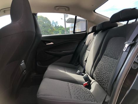 Chevrolet ONIX SEDAN Plus LTZ 1.0 12V TB Flex Aut.