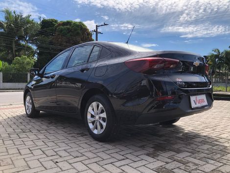 Chevrolet ONIX SEDAN Plus LTZ 1.0 12V TB Flex Aut.