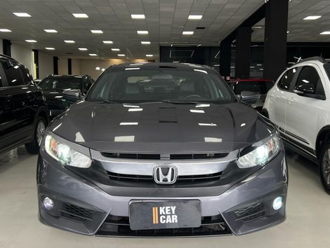 Honda Civic Sedan EX 2.0 Flex 16V Aut.4p