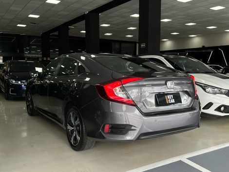 Honda Civic Sedan EX 2.0 Flex 16V Aut.4p