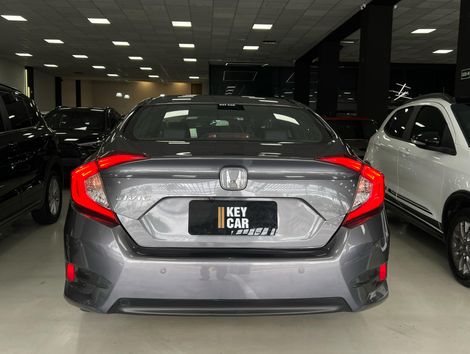 Honda Civic Sedan EX 2.0 Flex 16V Aut.4p