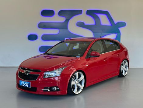 Chevrolet CRUZE LT 1.8 16V FlexPower 4p Mec.