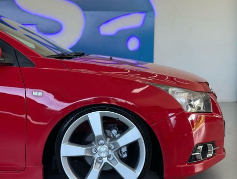Chevrolet CRUZE LT 1.8 16V FlexPower 4p Mec.