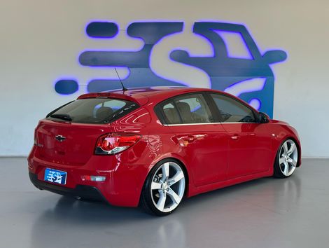 Chevrolet CRUZE LT 1.8 16V FlexPower 4p Mec.